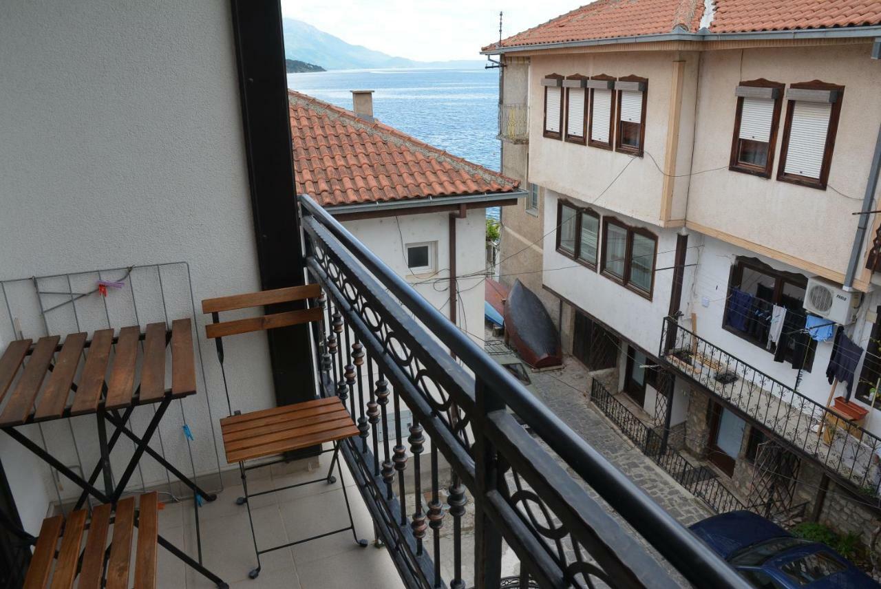 Villa Dudanov Ohrid Exterior photo